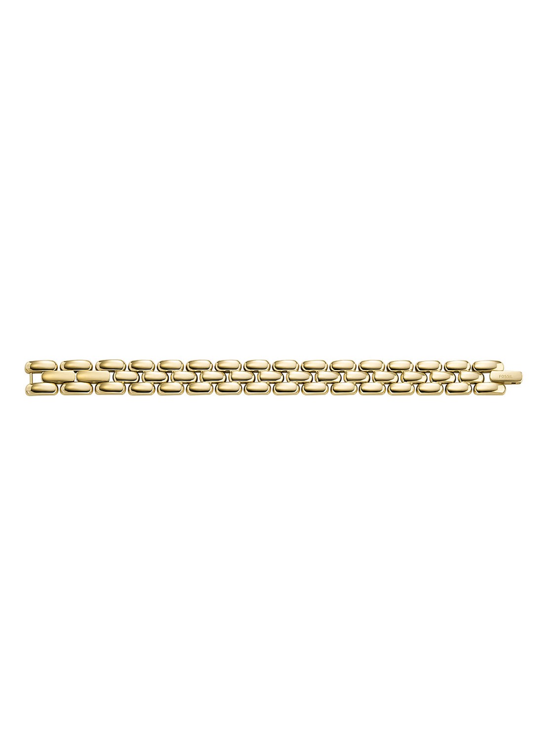 Fossil Arden armband JF04784710 - detail 5 goud
