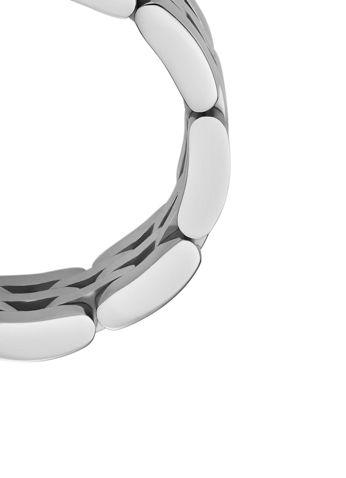 Fossil Arden ring JF04826040 - detail 5 zilver