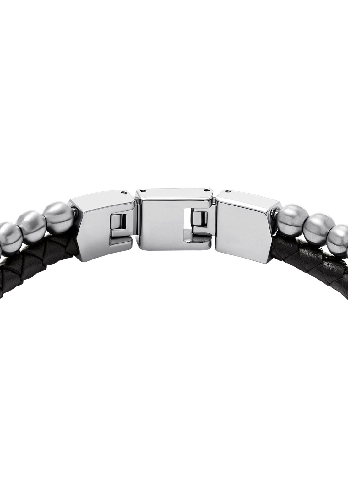 Fossil Armband JF04855040 - detail 3 zilver