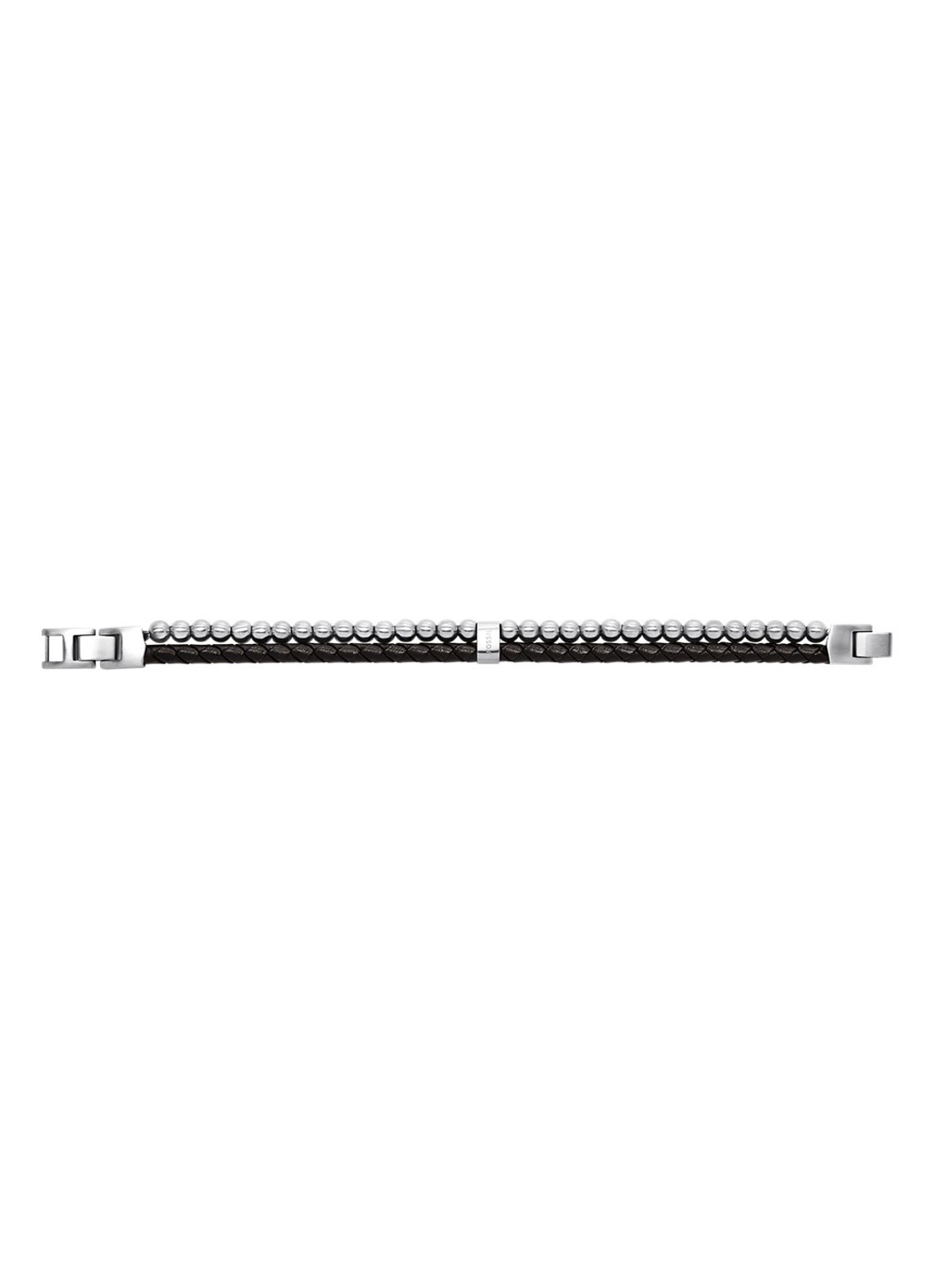 Fossil Armband JF04855040 - detail 4 zilver