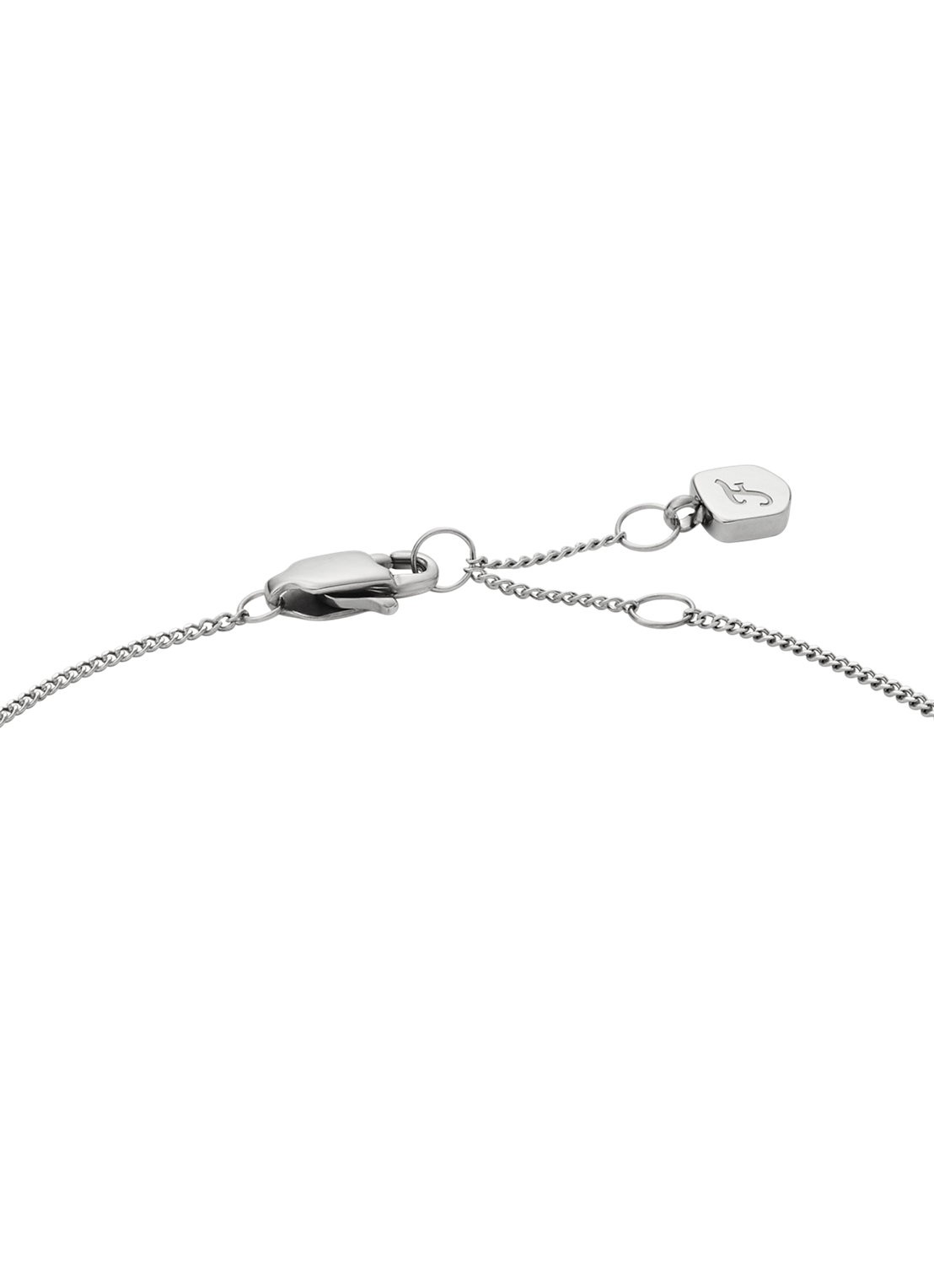 Fossil Armband JF04910040 - detail 3 zilver