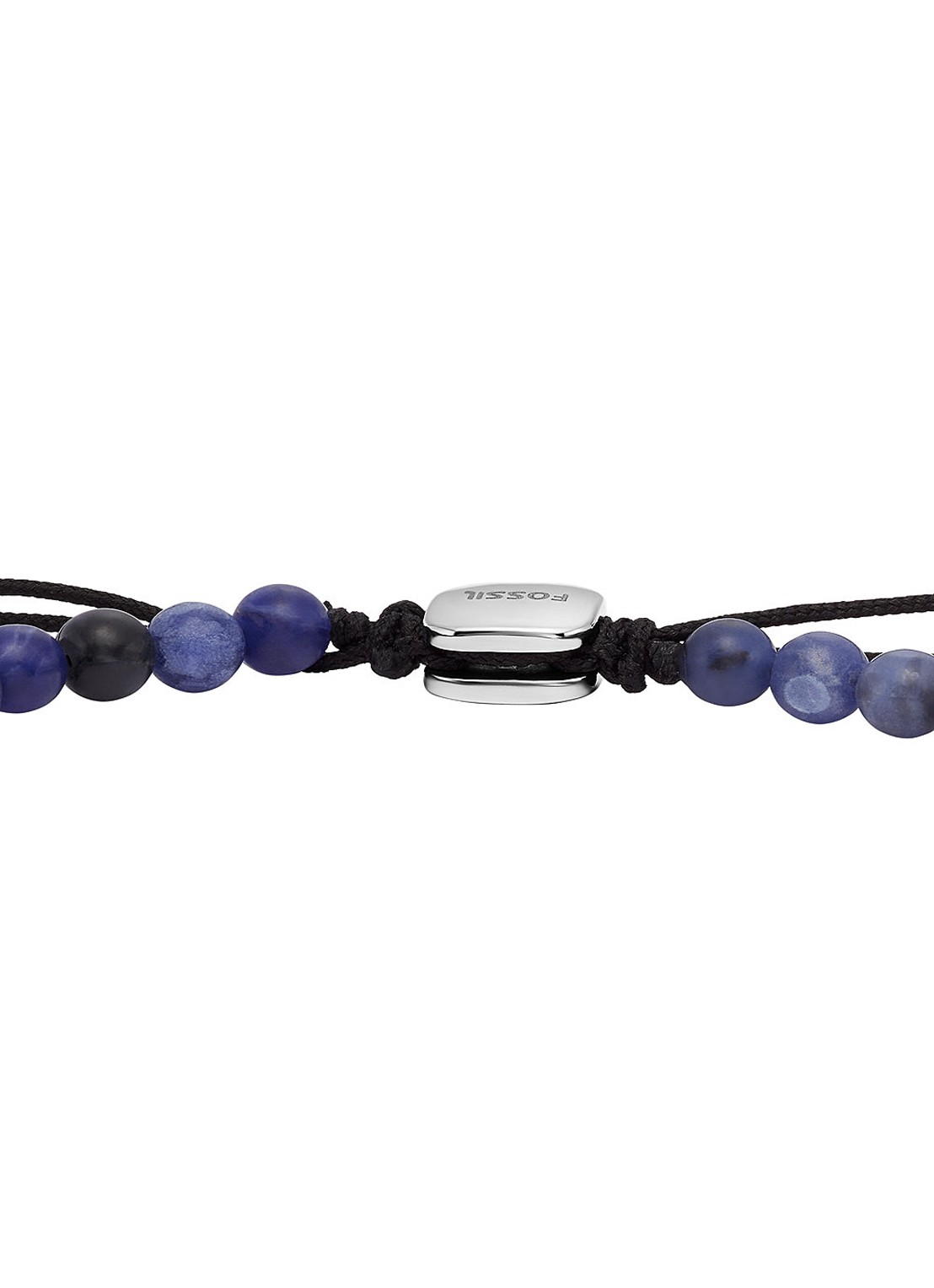 Fossil Armband met kralen JF04414040 - detail 3 blauw