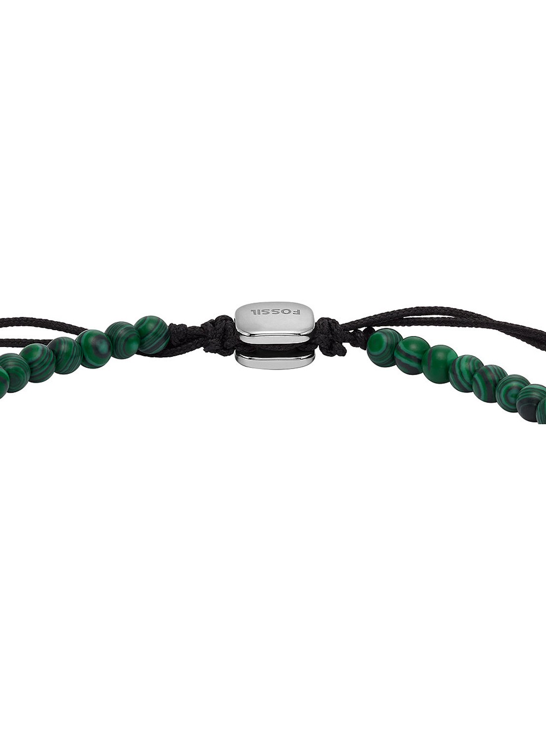 Fossil Armband met kralen JF04415040 - detail 3 groen