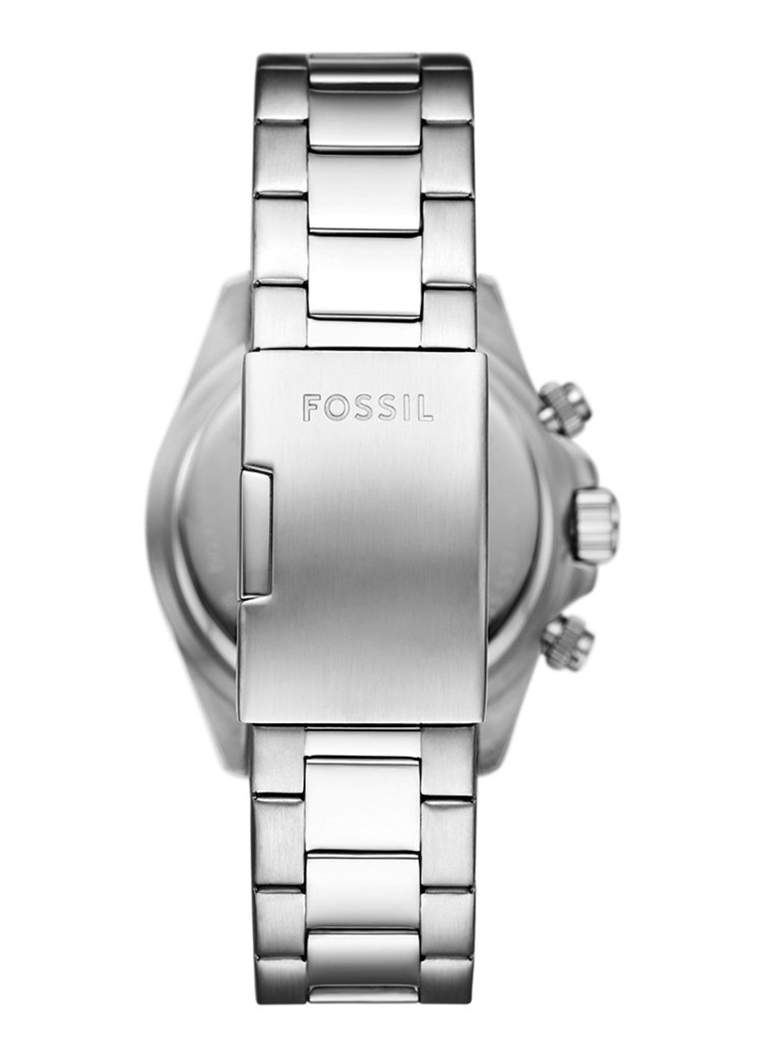 Fossil Autocross horloge FS6124 - detail 2 zilver