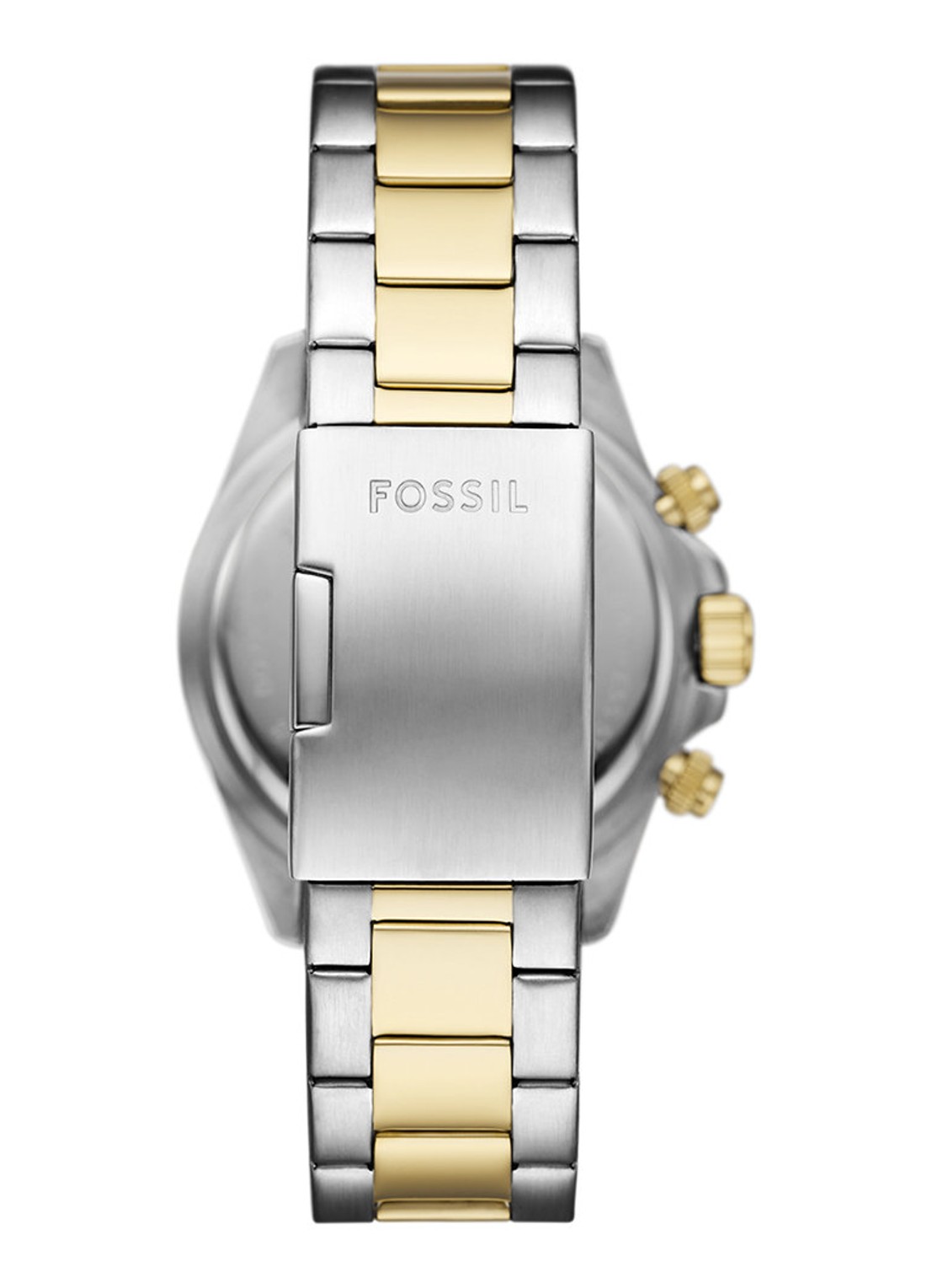 Fossil Autocross horloge FS6126 - detail 2 zilver