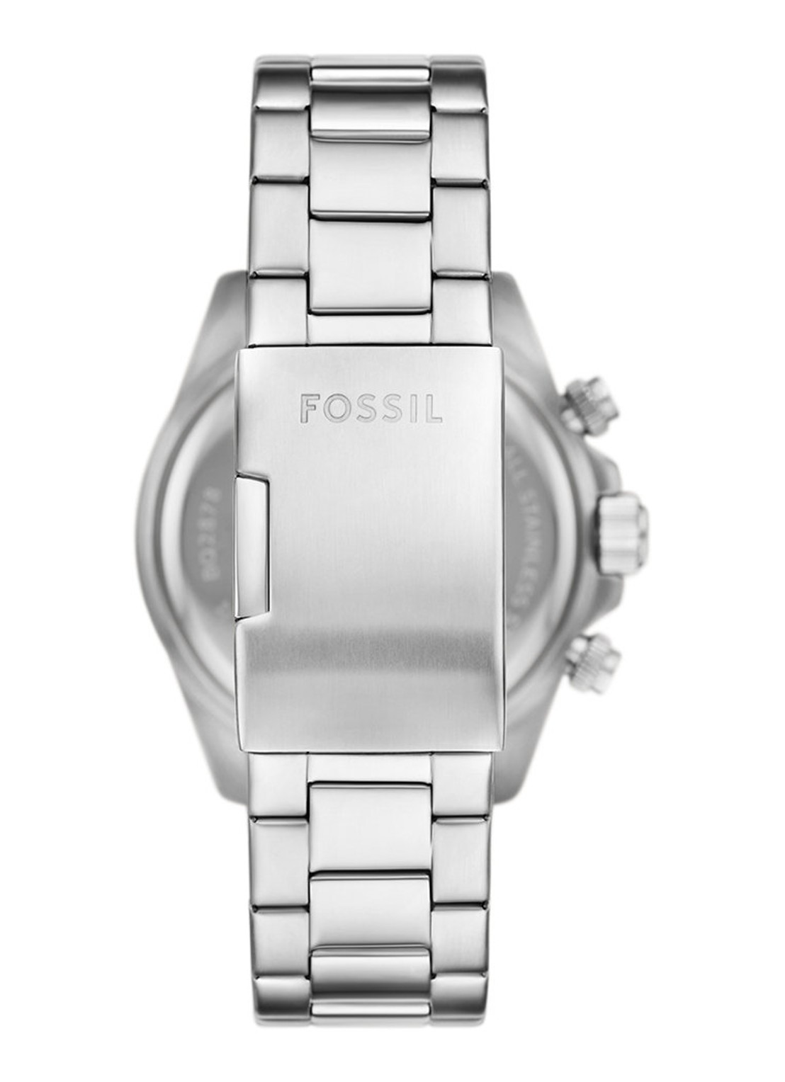 Fossil Autocross horloge FS6127 - detail 2 zilver
