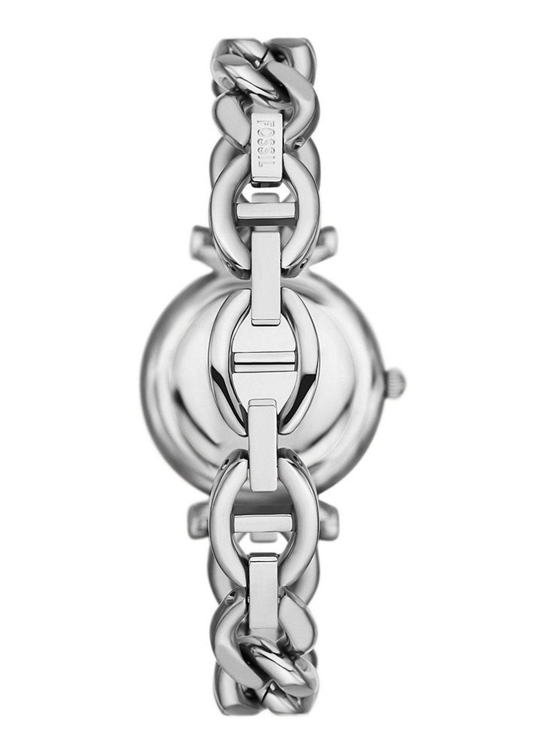 Fossil Carlie horloge ES5331 - detail 2 zilver