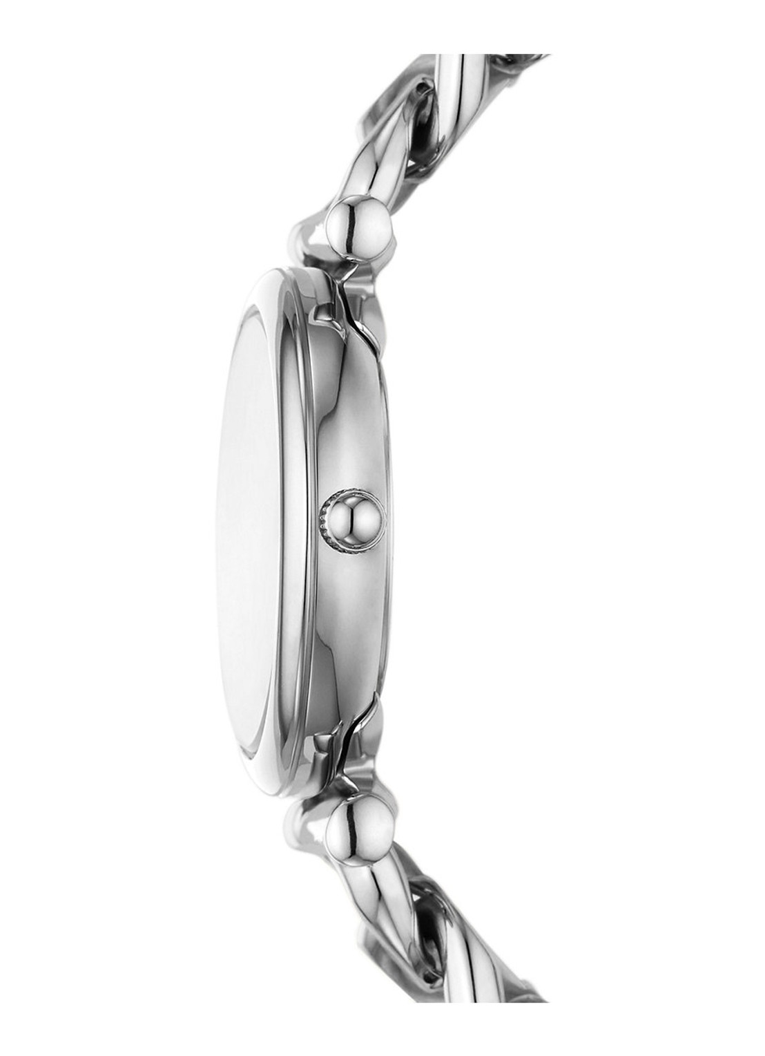 Fossil Carlie horloge ES5331 - detail 3 zilver