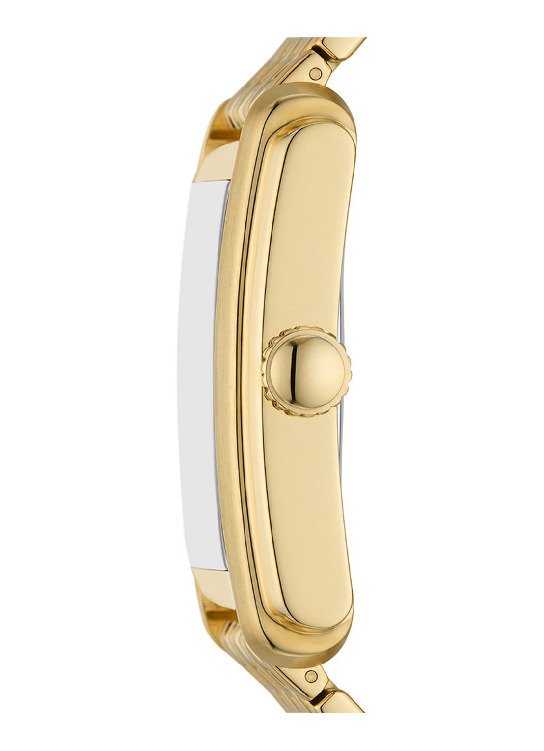 Fossil Carraway horloge FS6009 - detail 4 goud
