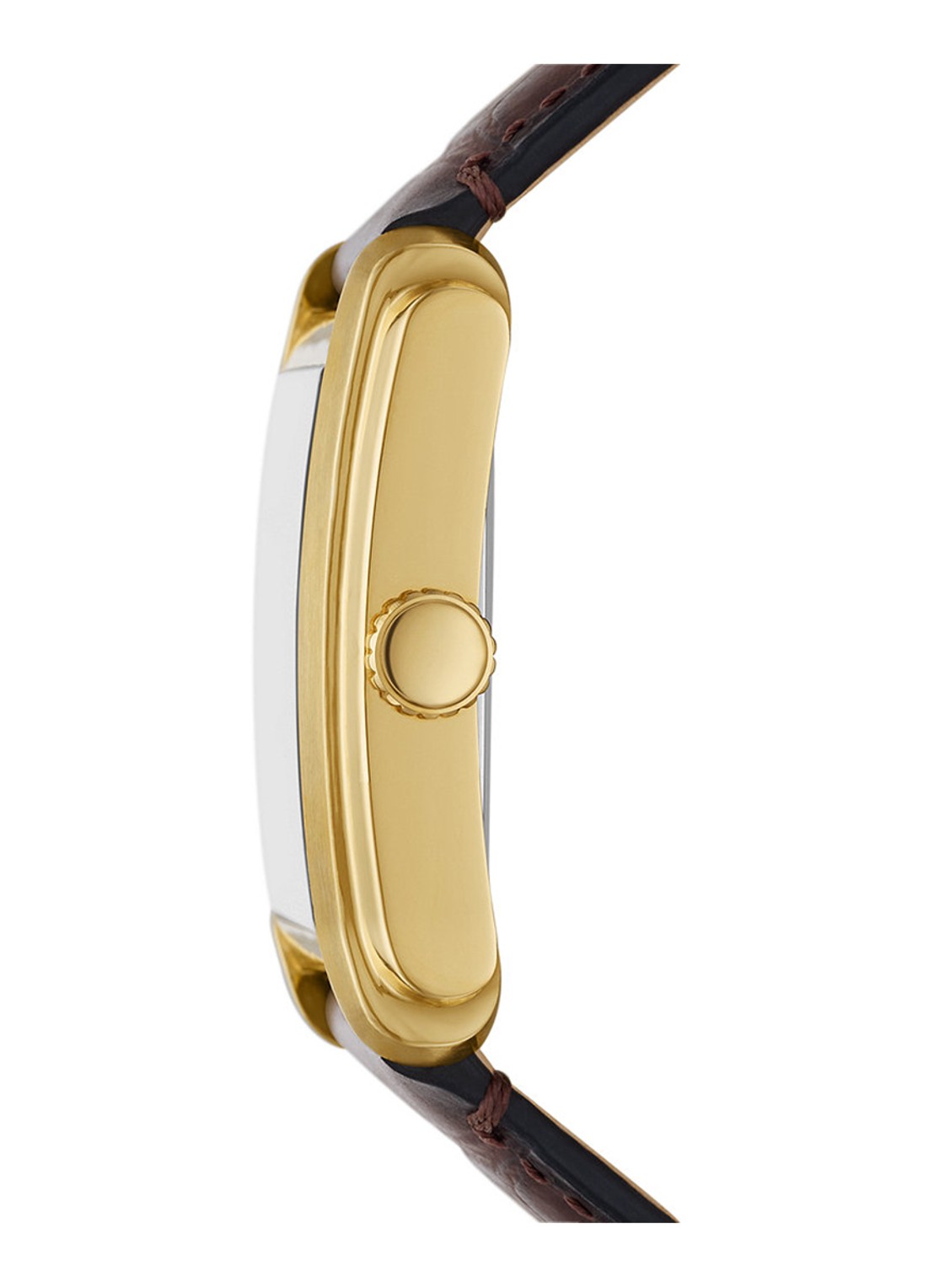 Fossil Carraway horloge FS6011 - detail 2 goud