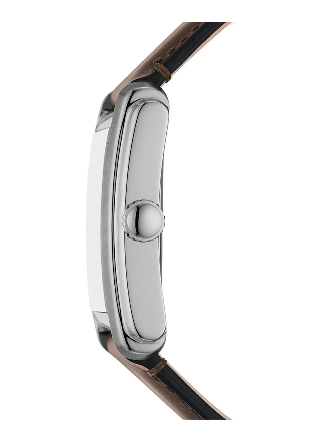 Fossil Carraway horloge FS6012 - detail 4 zilver
