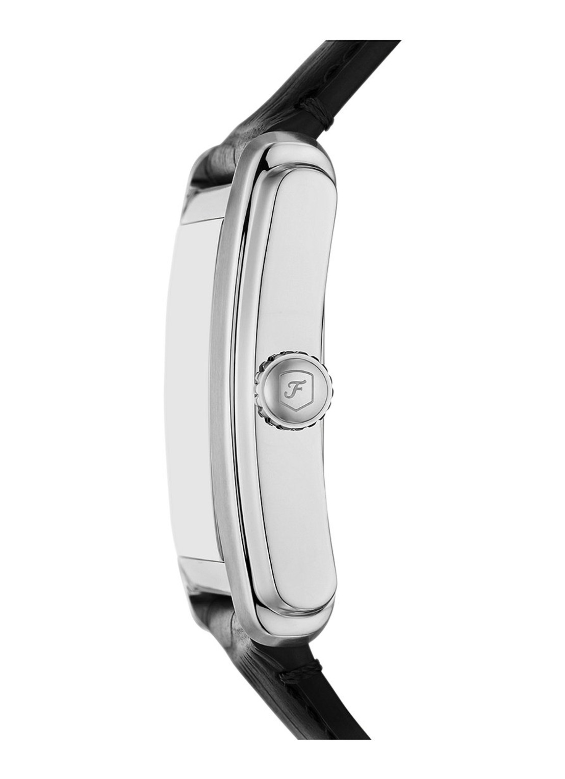 Fossil Carraway horloge FS6078 - detail 2 zilver