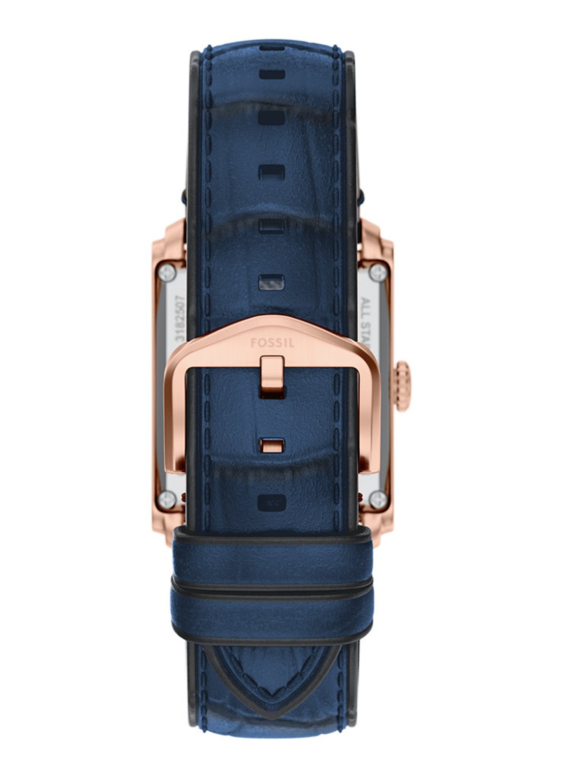 Fossil Carraway horloge ME3274 - detail 2 roségoud