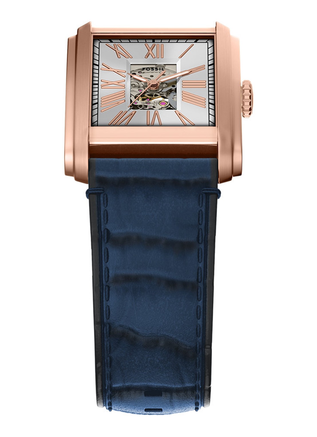 Fossil Carraway horloge ME3274 - detail 4 roségoud