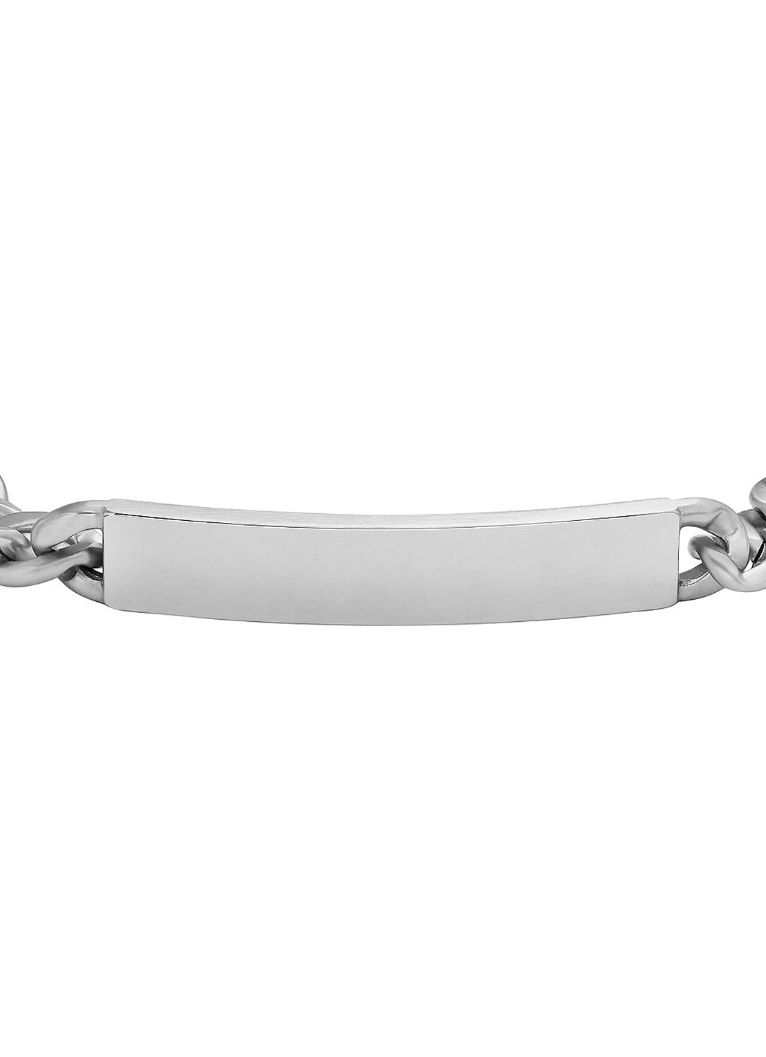 Fossil Drew schakelarmband JF04164040 - detail 3 zilver