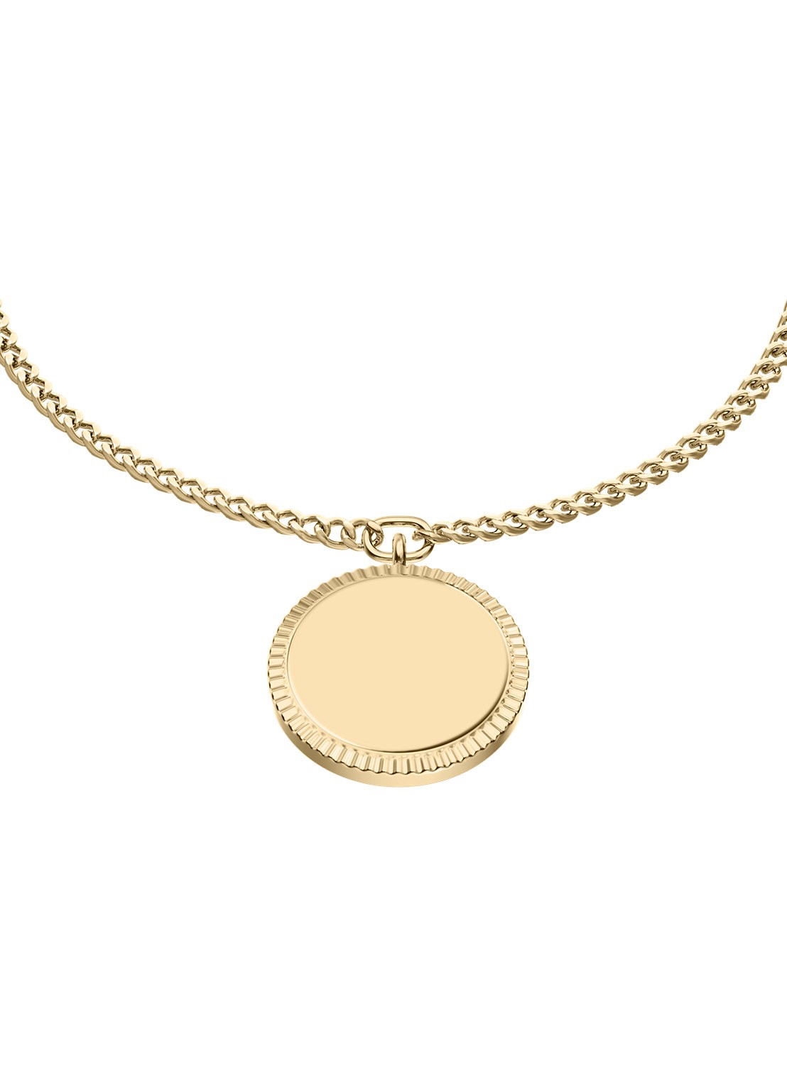 Fossil Ellis armband JF04979710 - detail 2 goud