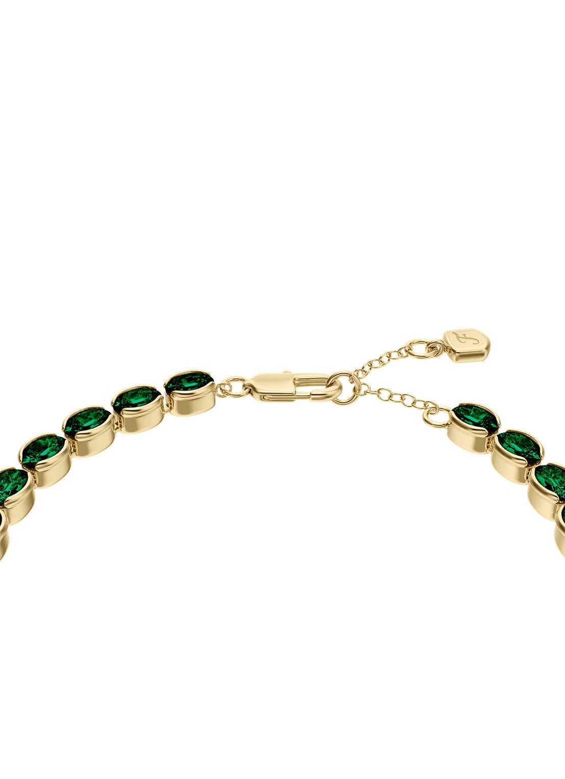 Fossil Ellis armband veguld JA7344710 - detail 3 goud