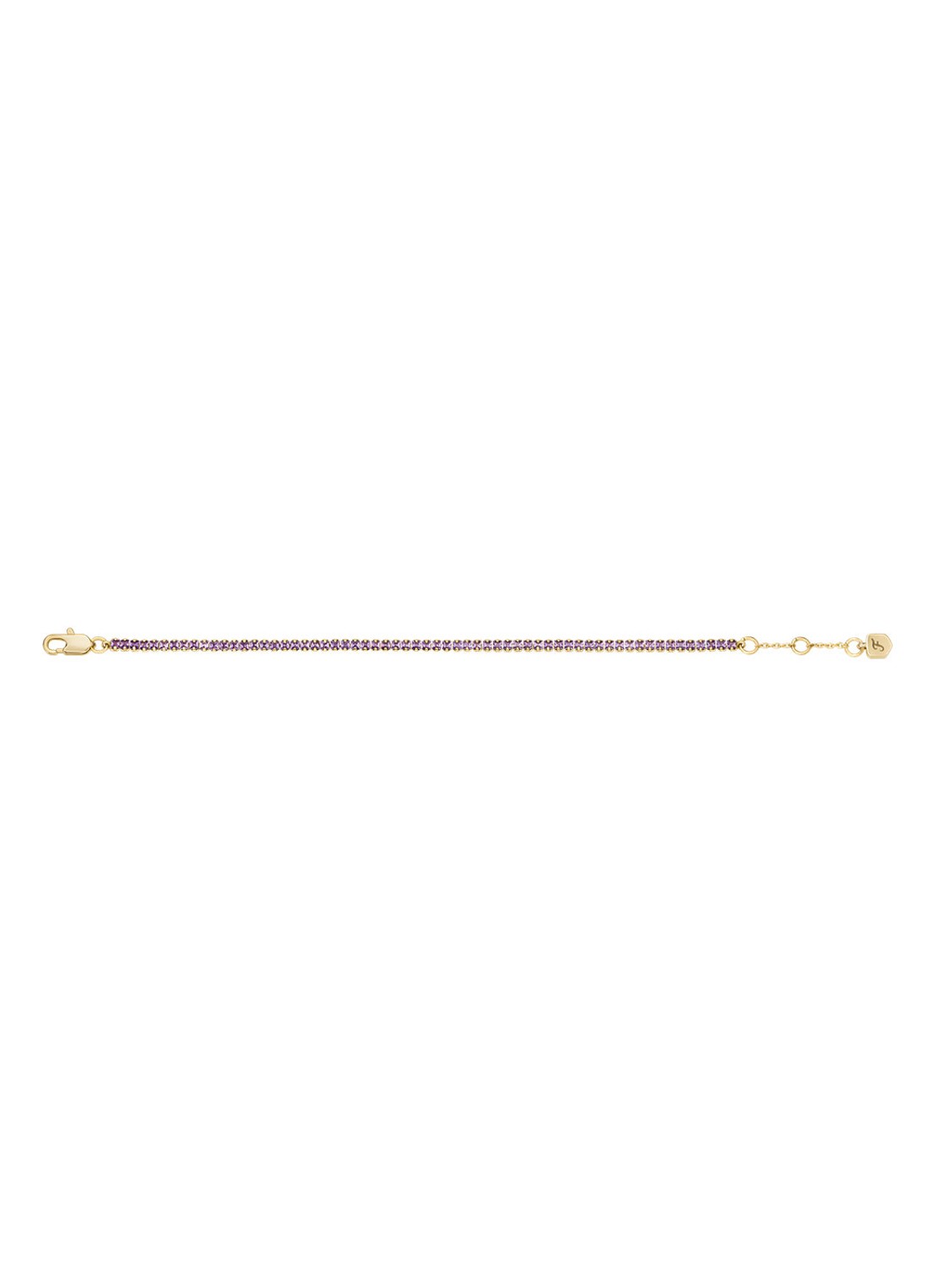Fossil Ellis armband verguld JA7306710 - detail 4 goud