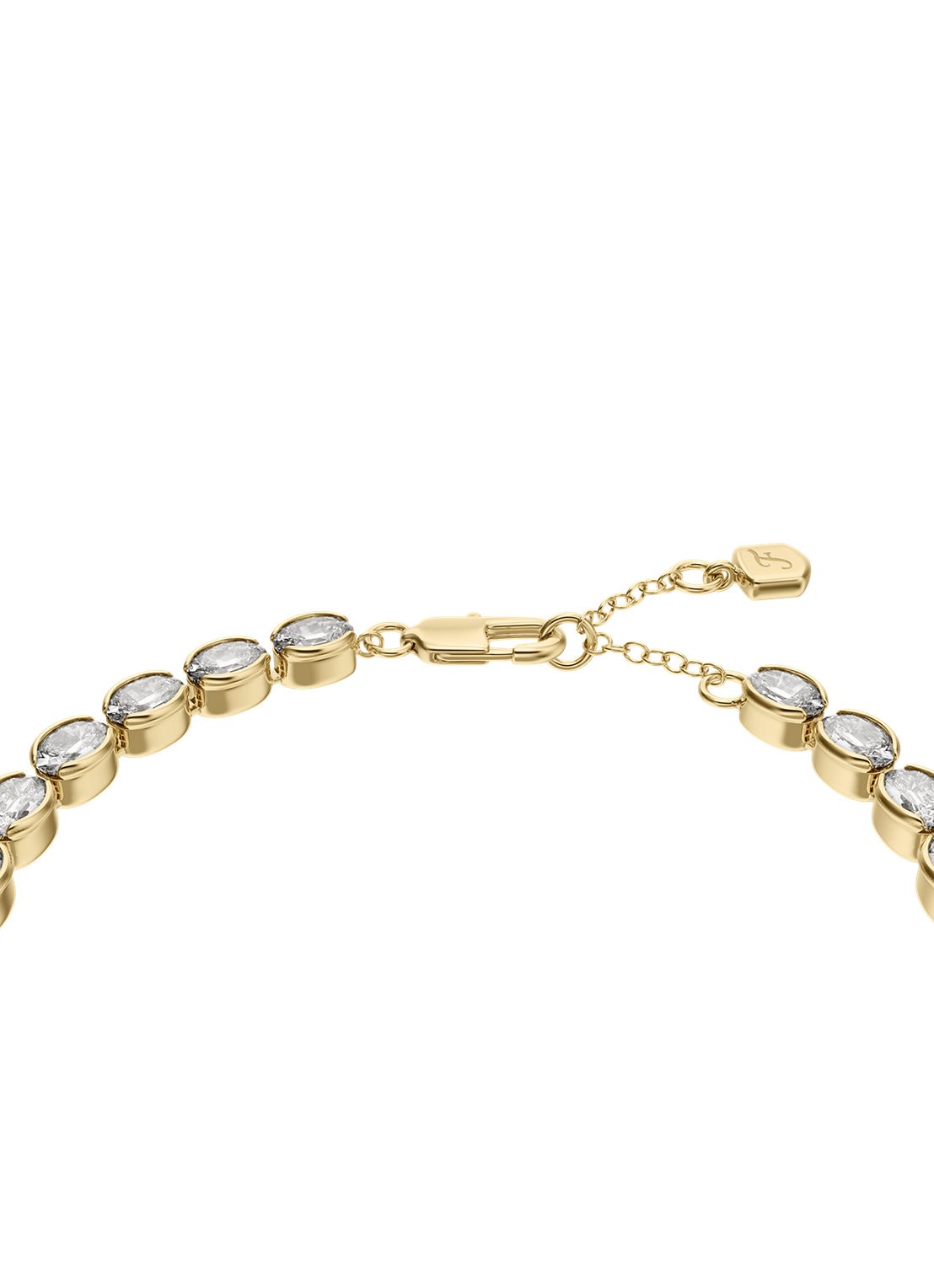 Fossil Ellis armband verguld JA7343710 - detail 2 goud