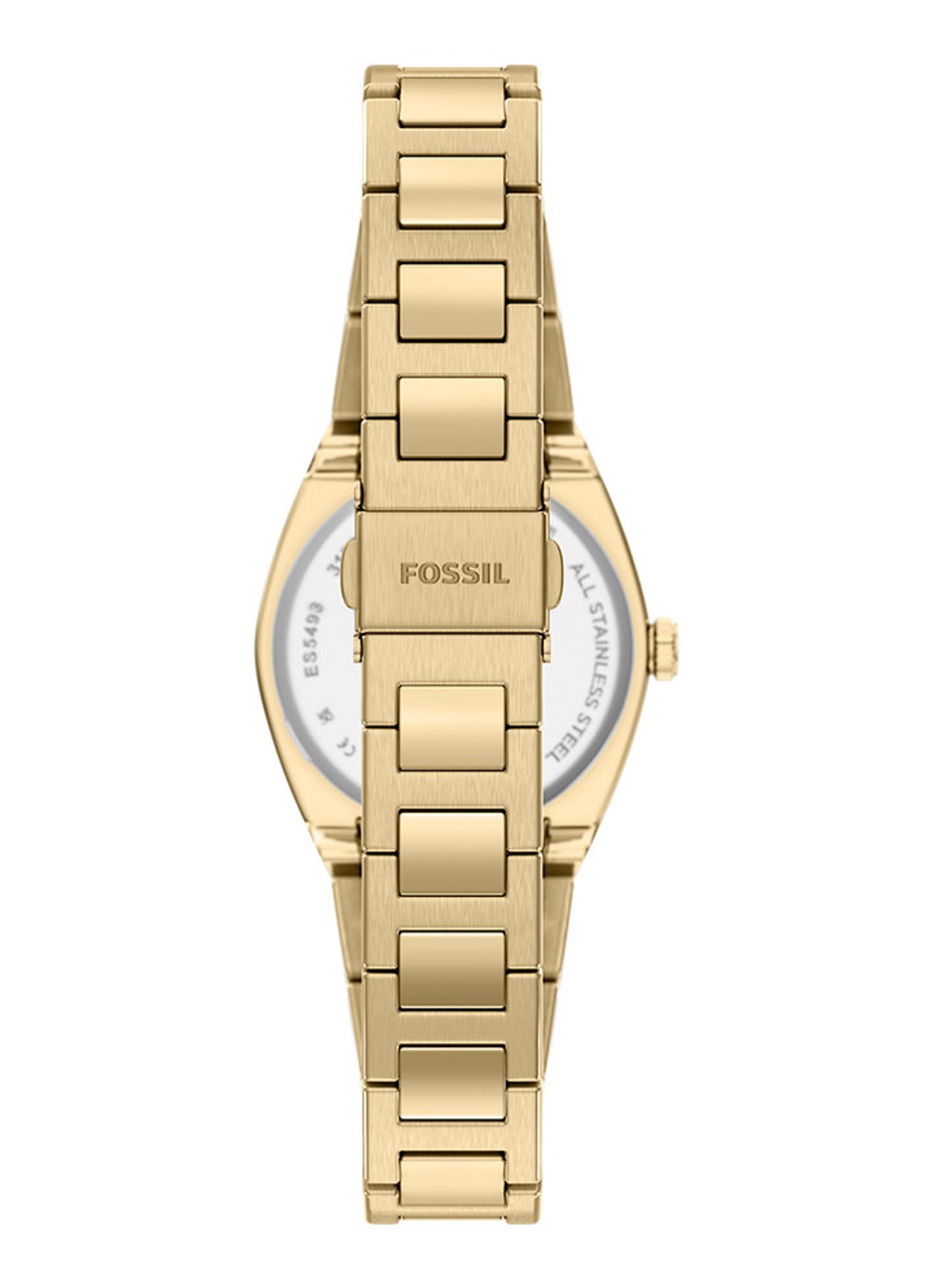 Fossil Everett horloge ES5493 - detail 2 goud