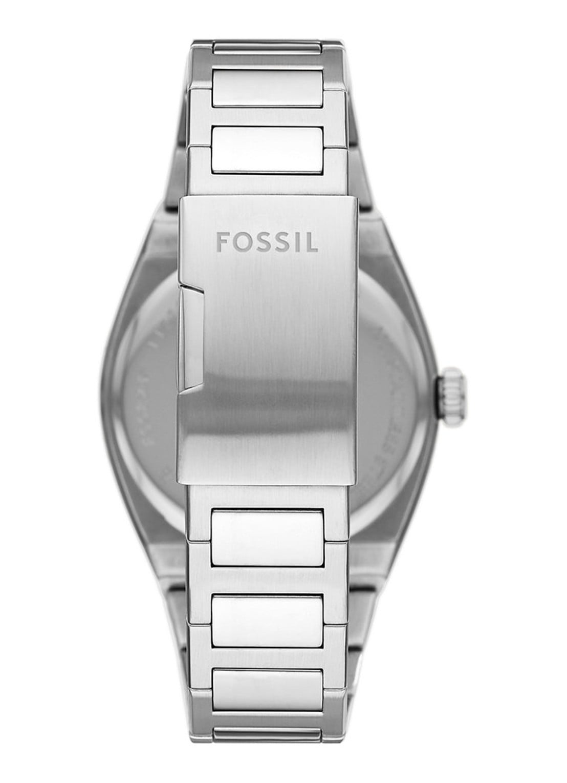 Fossil Everett horloge FS5822 - detail 2 zilver