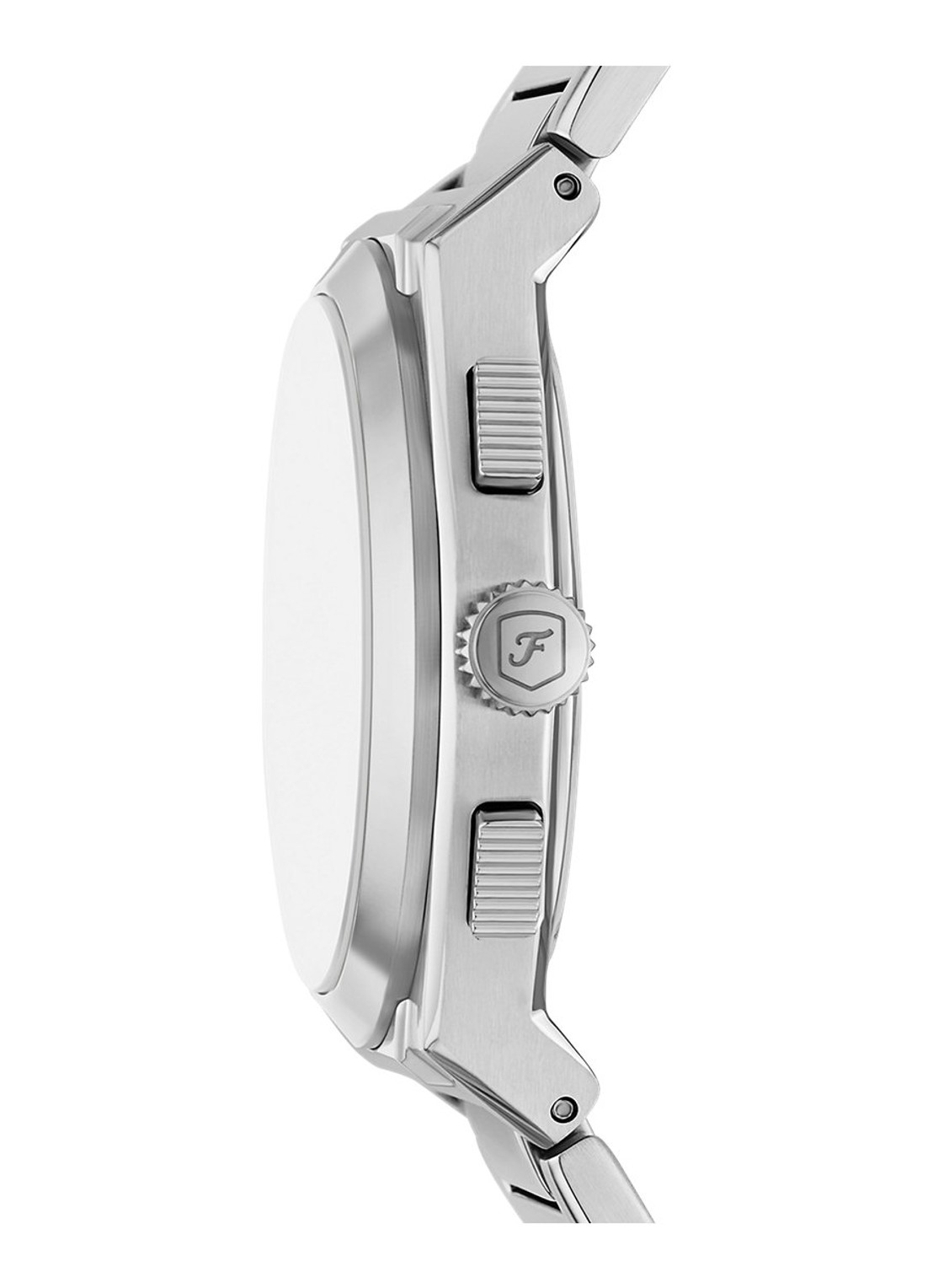 Fossil Everett horloge FS6104 - detail 3 zilver
