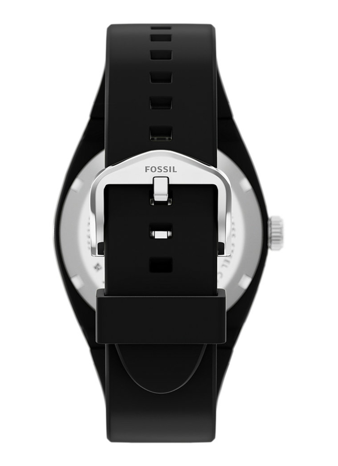 Fossil Everett horloge FS6175 - detail 2 zwart