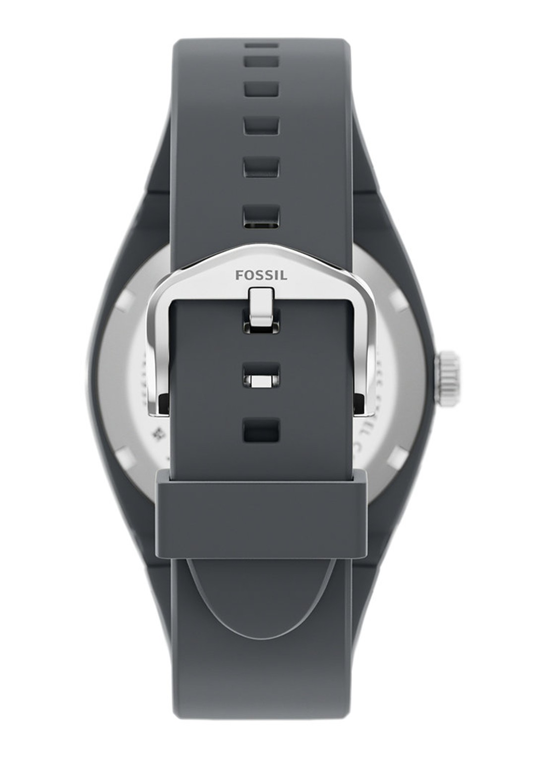 Fossil Everett horloge FS6179 - detail 2 grijs
