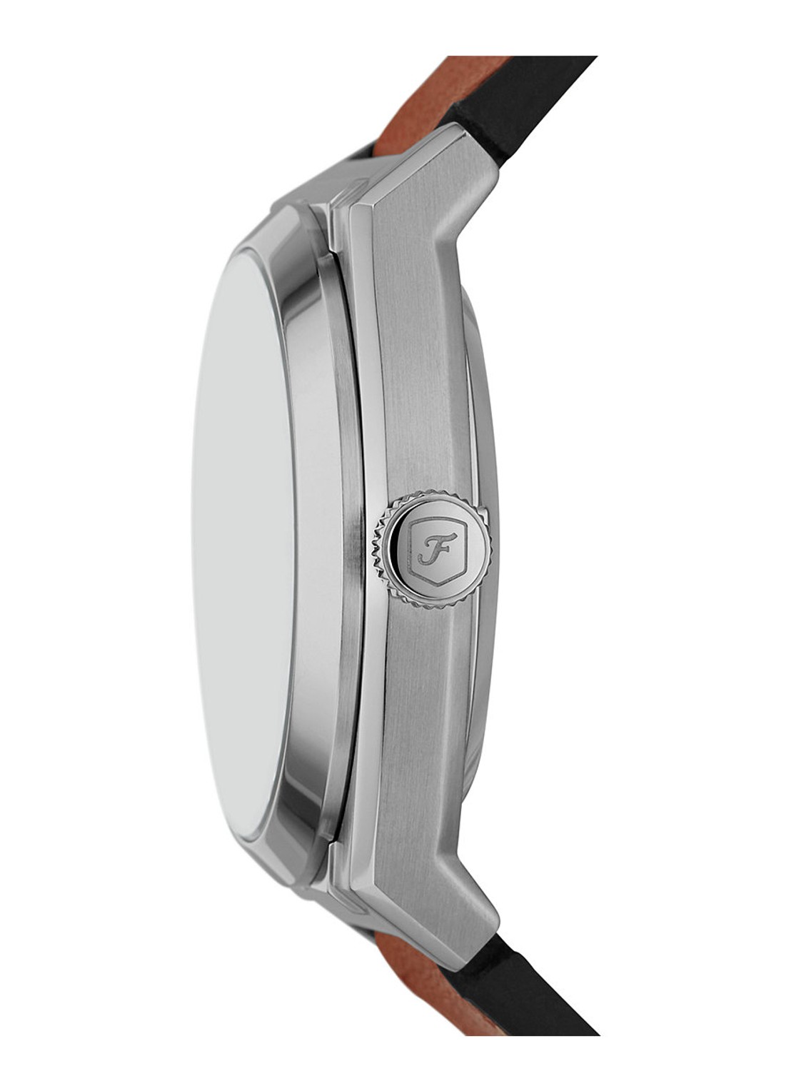 Fossil Everett horloge ME3261 - detail 3 zilver