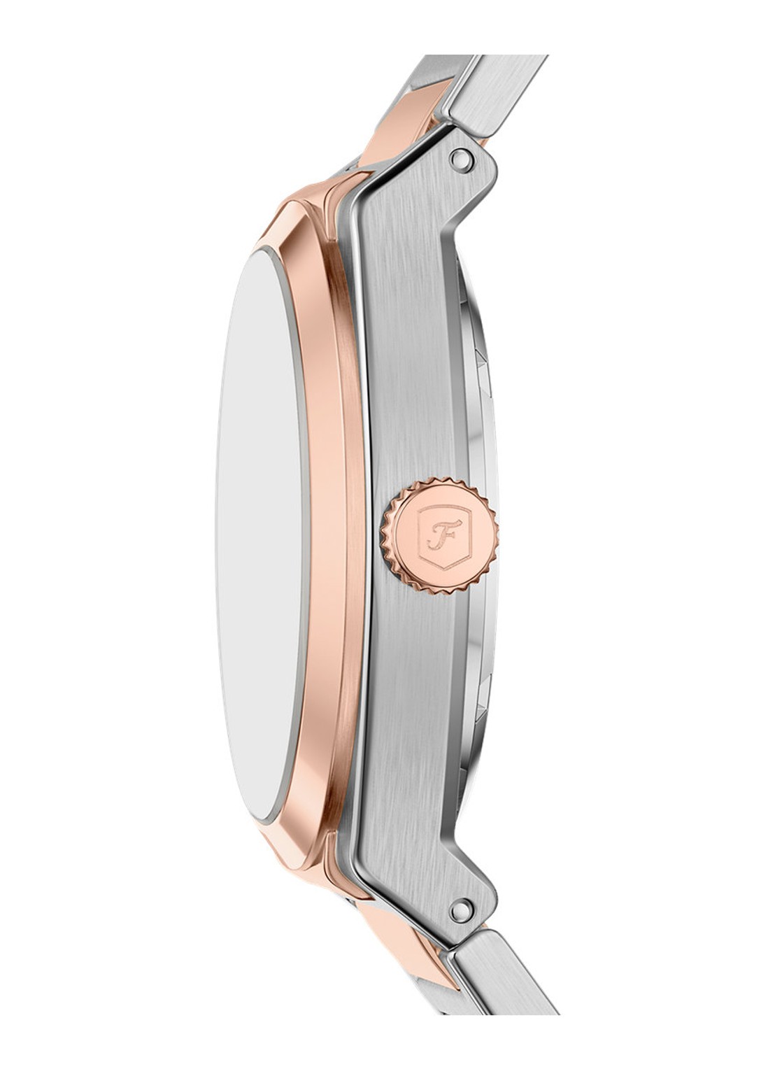 Fossil Everett horloge ME3277 - detail 2 roségoud