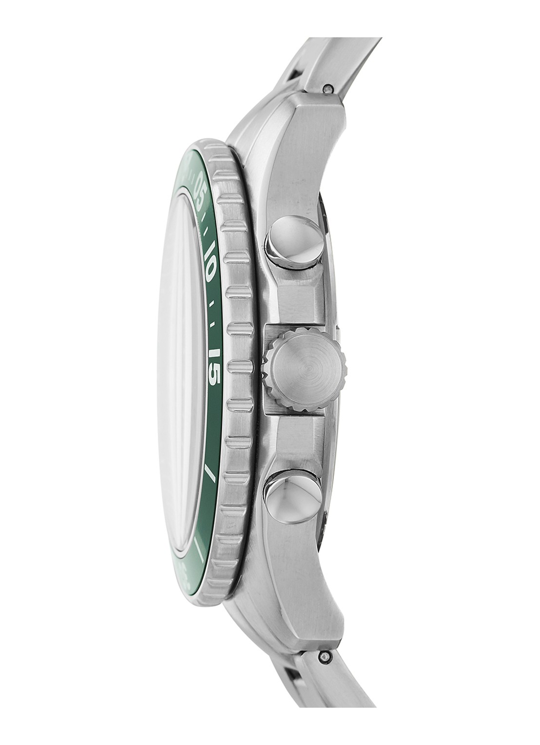 Fossil Fb - 03 Horloge FS5726 - detail 2 zilver