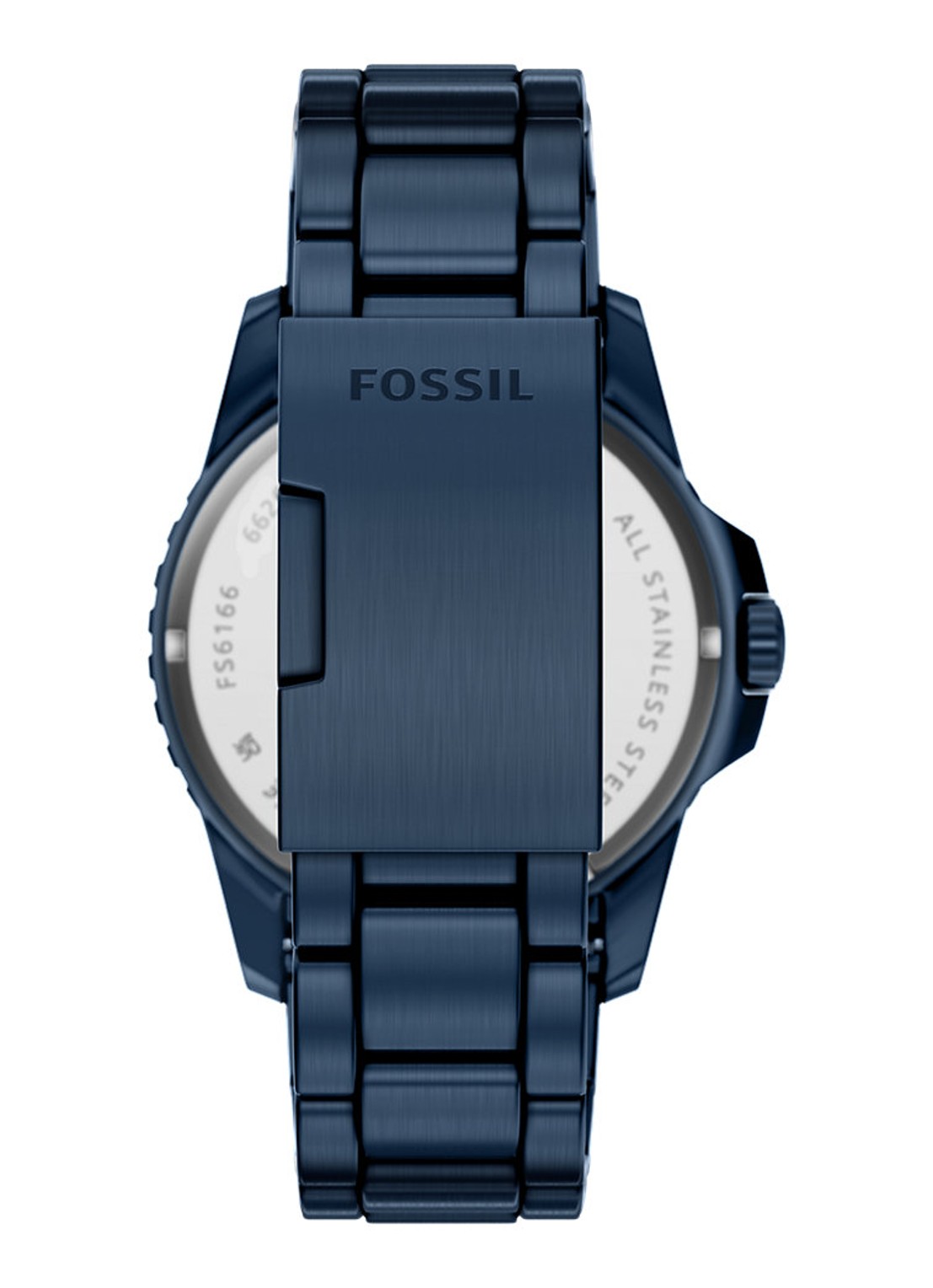 Fossil Fossil Blue horloge FS6166 - detail 2 blauw