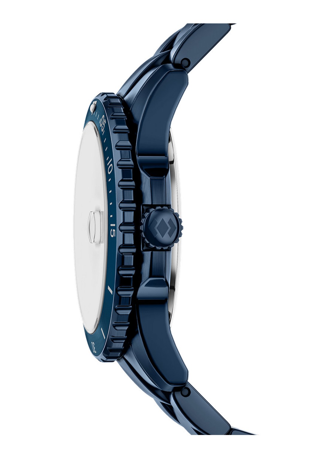 Fossil Fossil Blue horloge FS6166 - detail 3 blauw