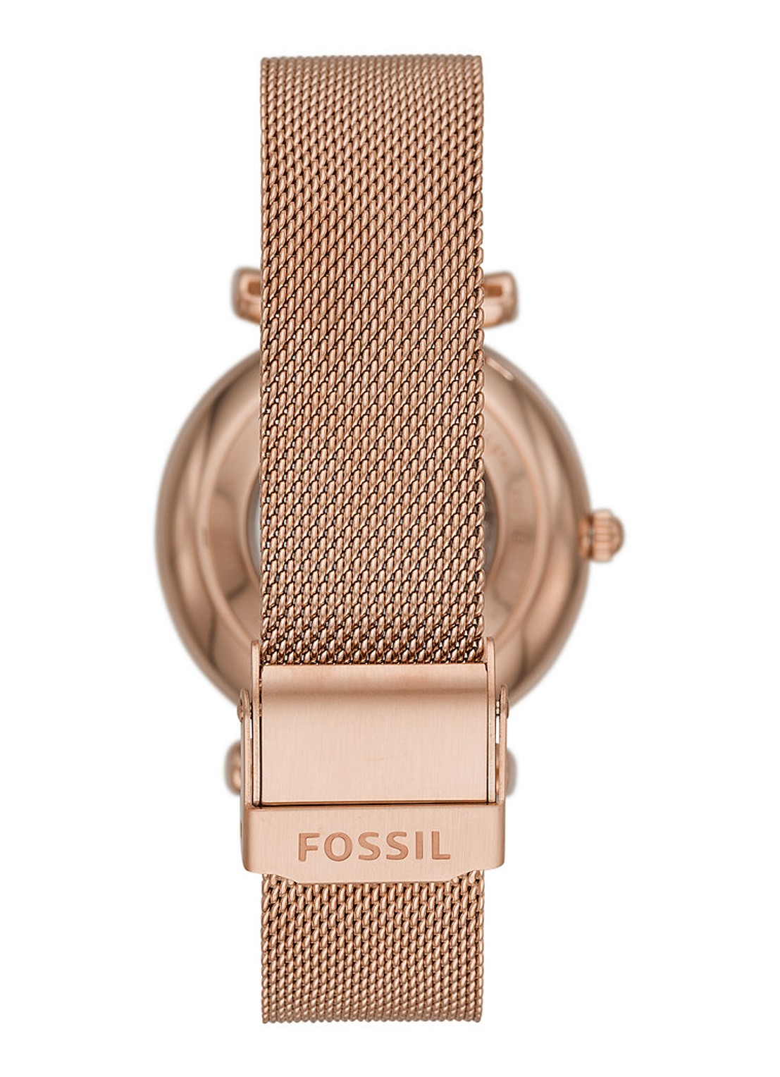 Fossil FOSSIL ME3175 - detail 2 roségoud