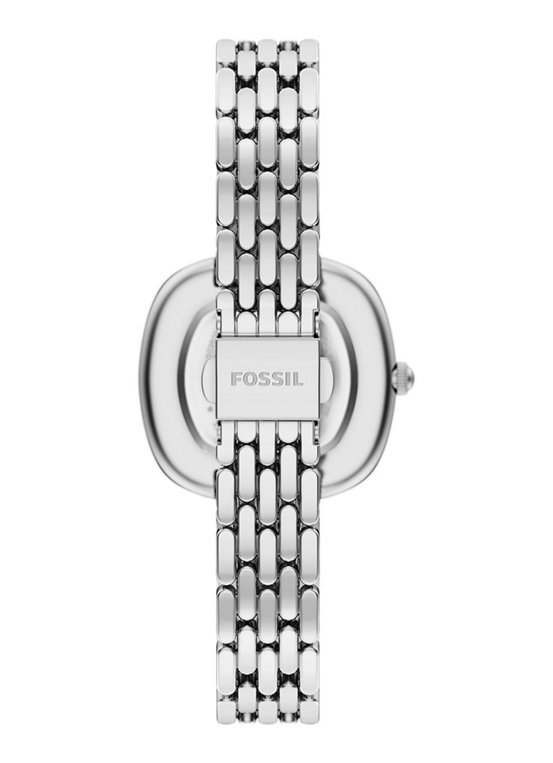 Fossil Genevive horloge ES5508 - detail 2 zilver