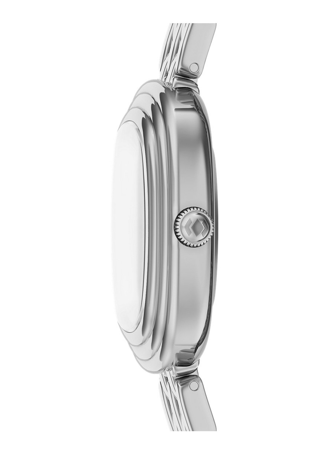 Fossil Genevive horloge ES5508 - detail 3 zilver