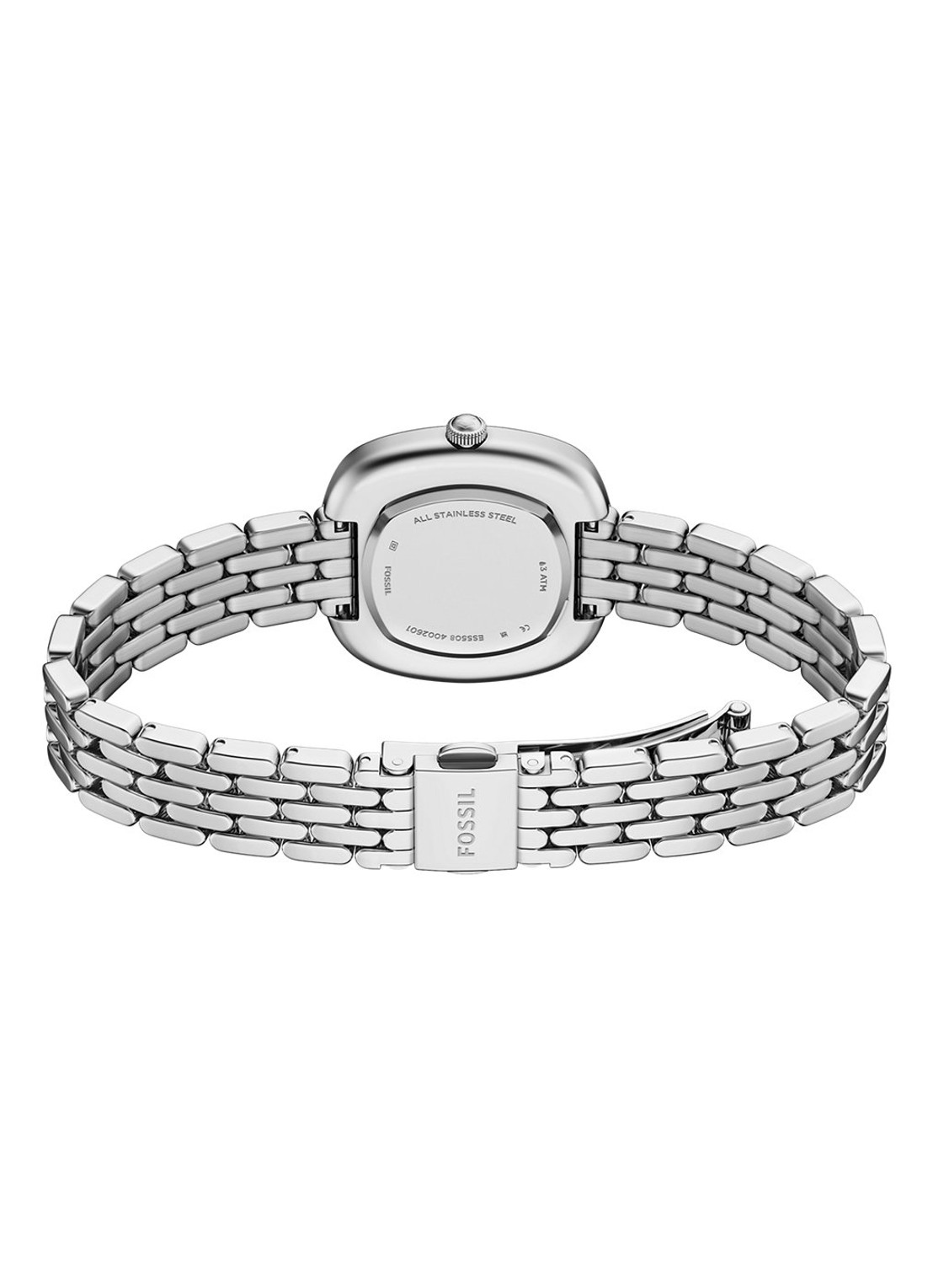 Fossil Genevive horloge ES5508 - detail 4 zilver