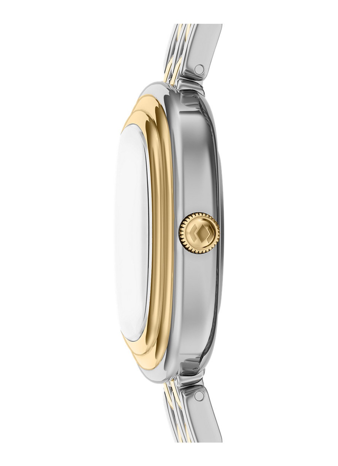 Fossil Genevive horloge ES5509 - detail 2 zilver