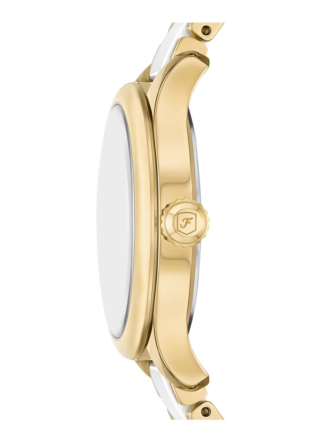 Fossil Gilmore horloge CE1131 - detail 3 zilver