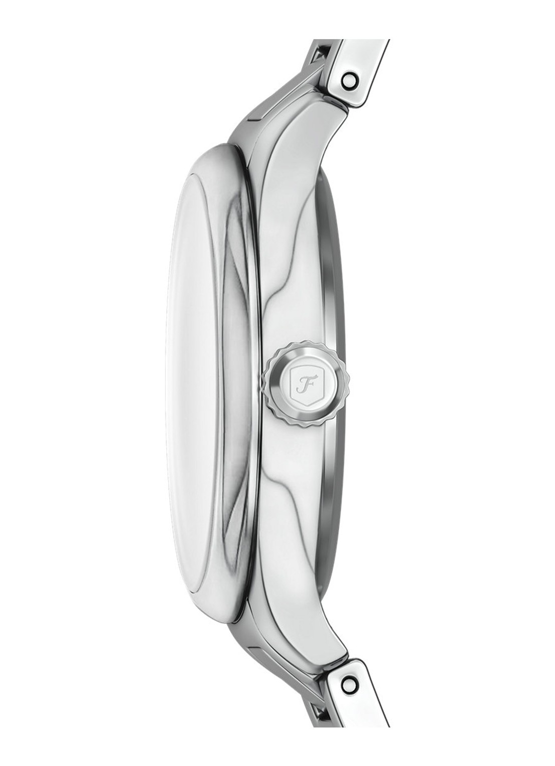 Fossil Gilmore horloge ES5419 - detail 3 zilver