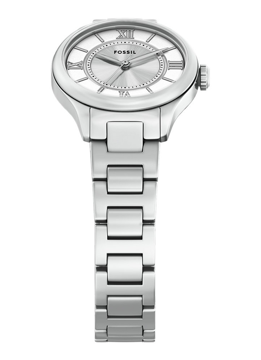 Fossil Gilmore horloge ES5419 - detail 4 zilver