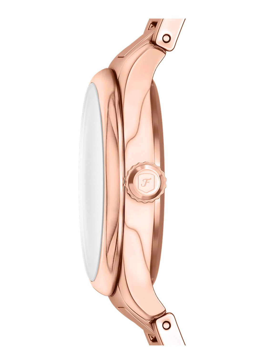Fossil Gilmore horloge ES5420 - detail 2 roségoud