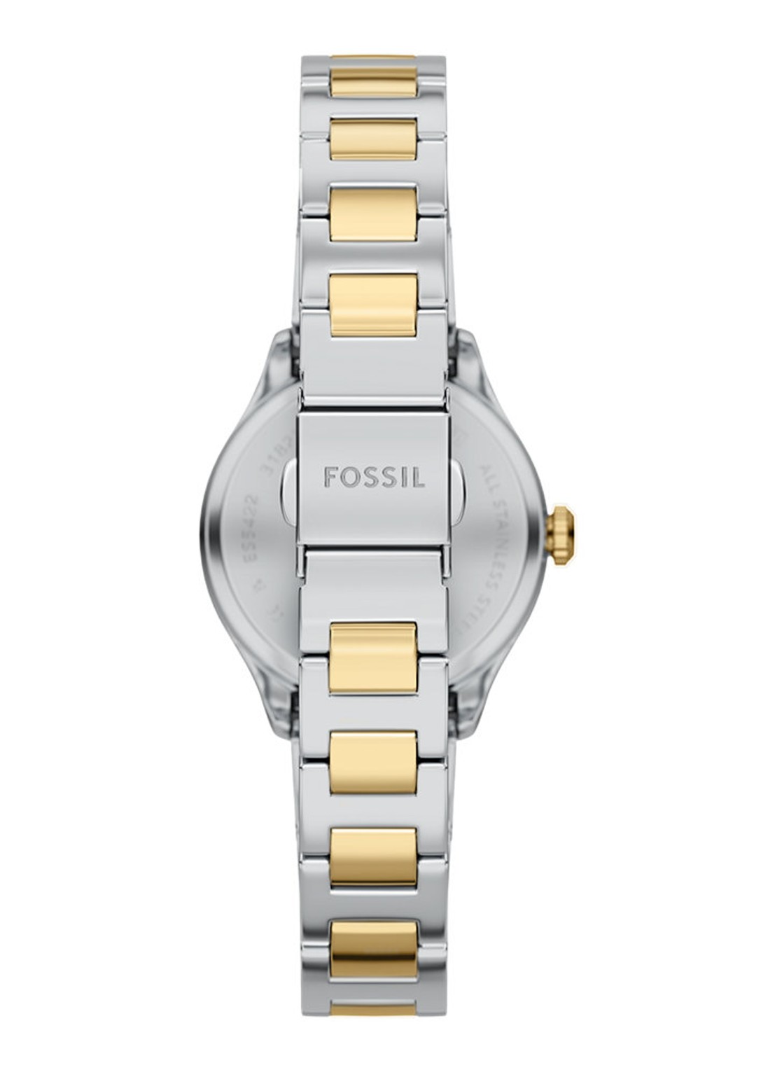 Fossil Gilmore horloge ES5422 - detail 2 zilver