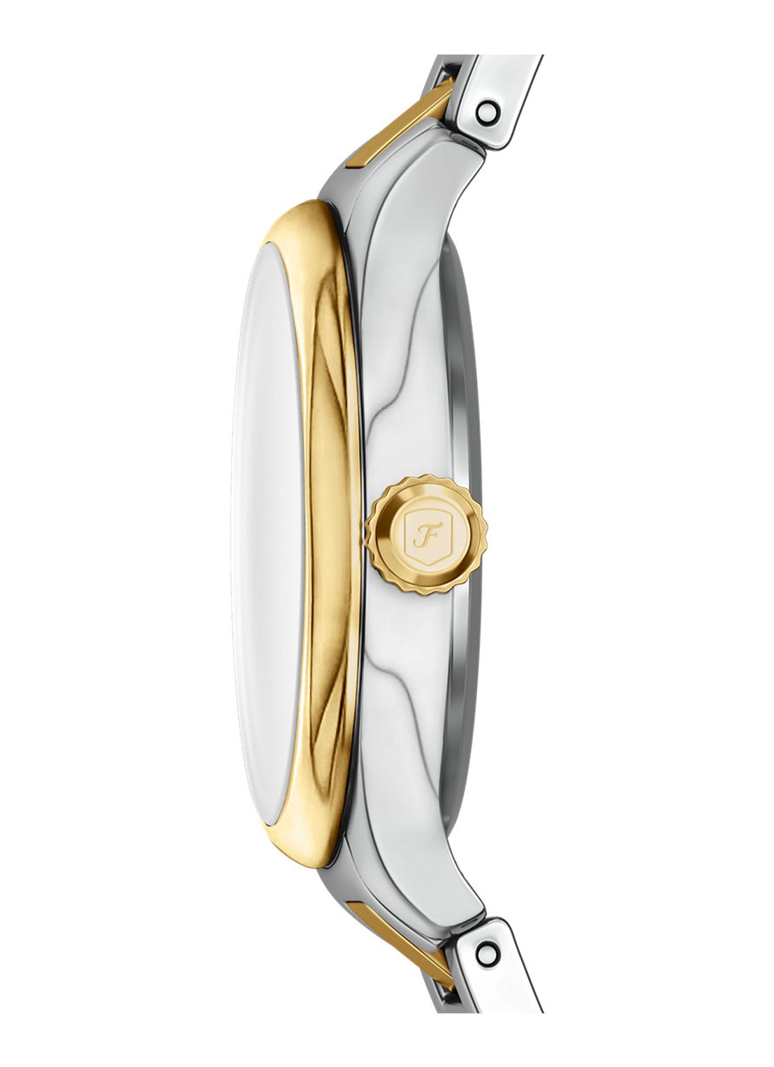 Fossil Gilmore horloge ES5422 - detail 3 zilver