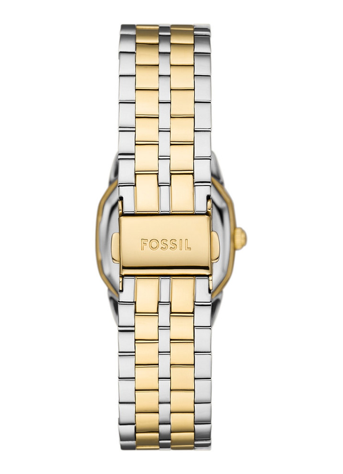 Fossil Harlow horloge ES5362 - detail goud