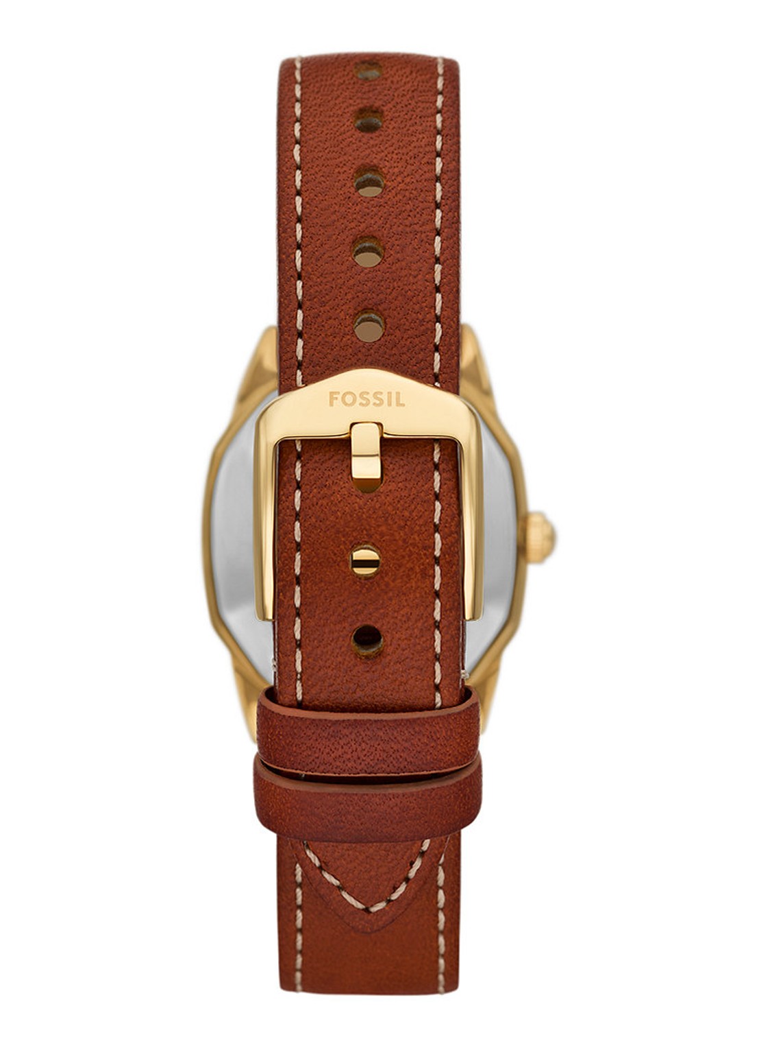 Fossil Harlow horloge ES5364 - detail 2 goud