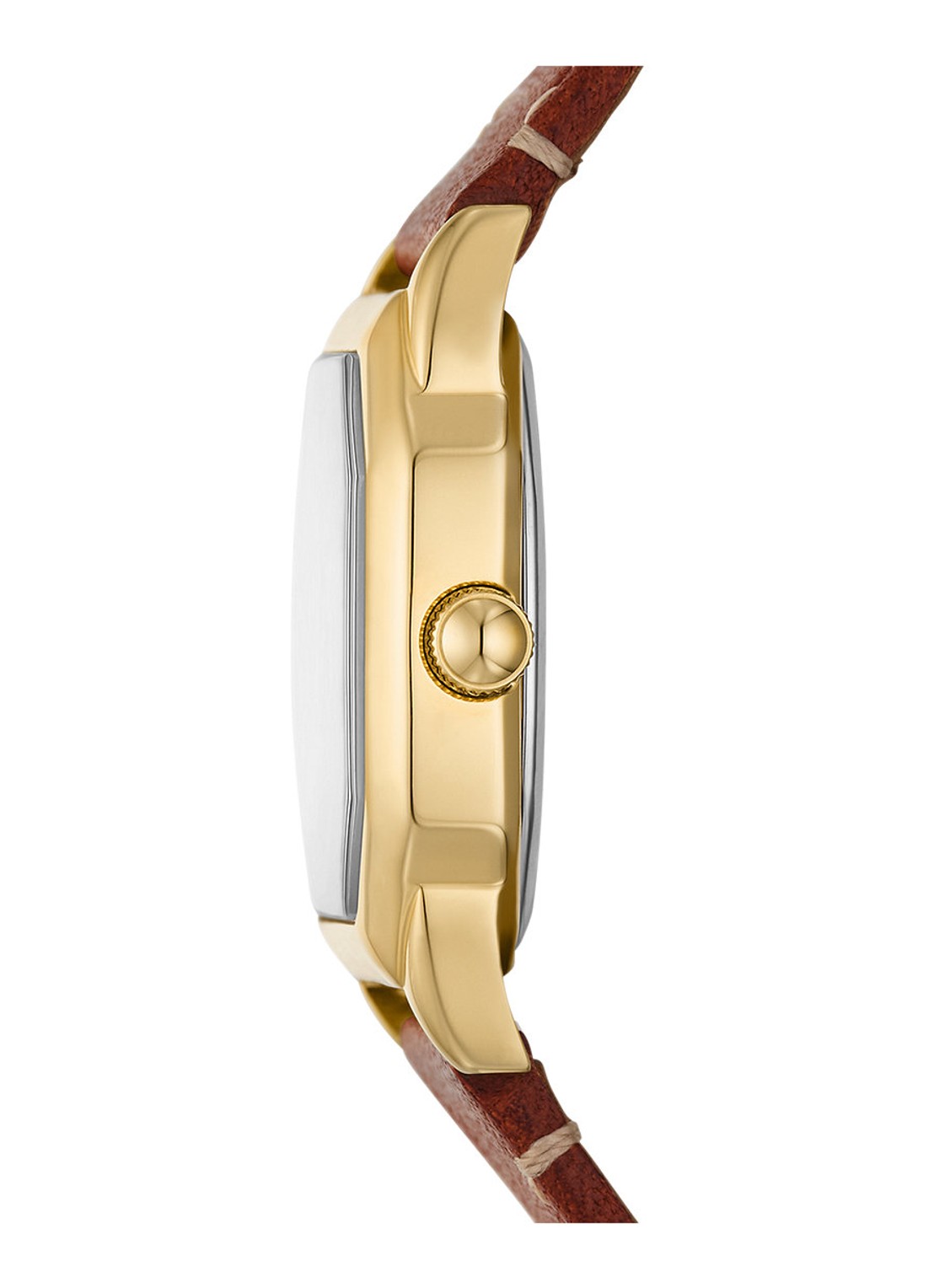 Fossil Harlow horloge ES5364 - detail 3 goud