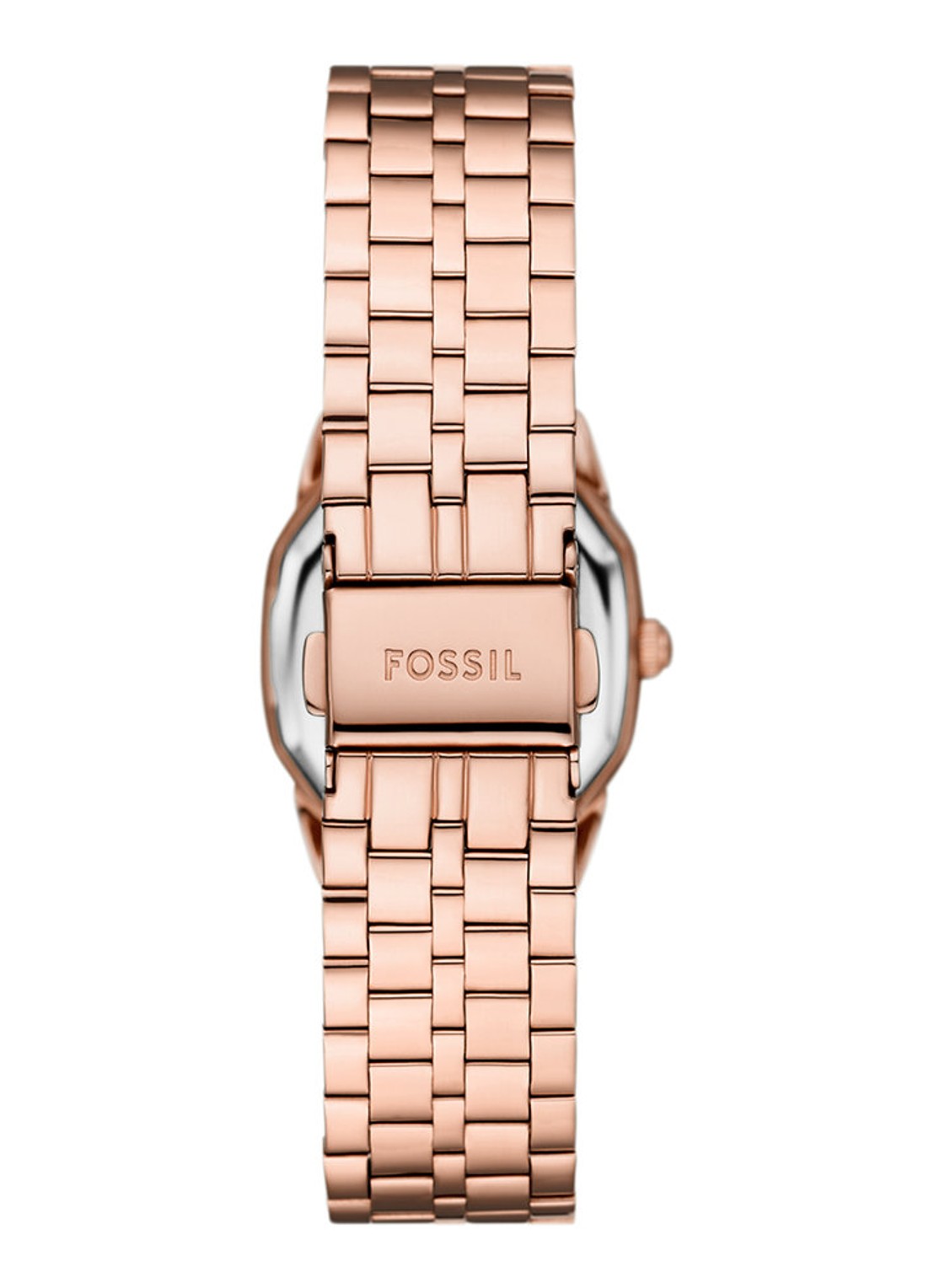 Fossil Harlow horloge ES5386 - detail 2 roségoud