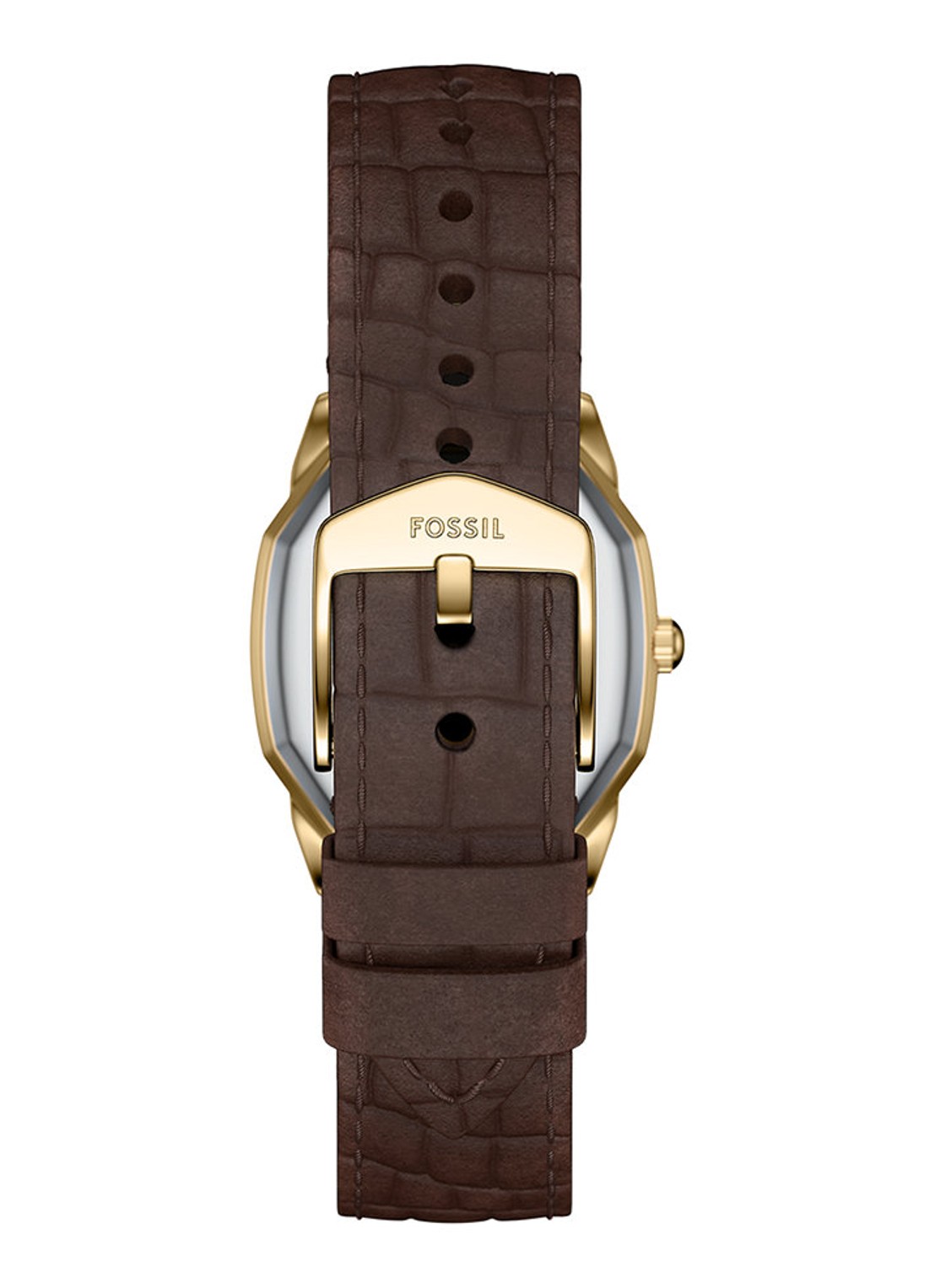 Fossil Harlow Horloge ES5426 - detail 2 goud