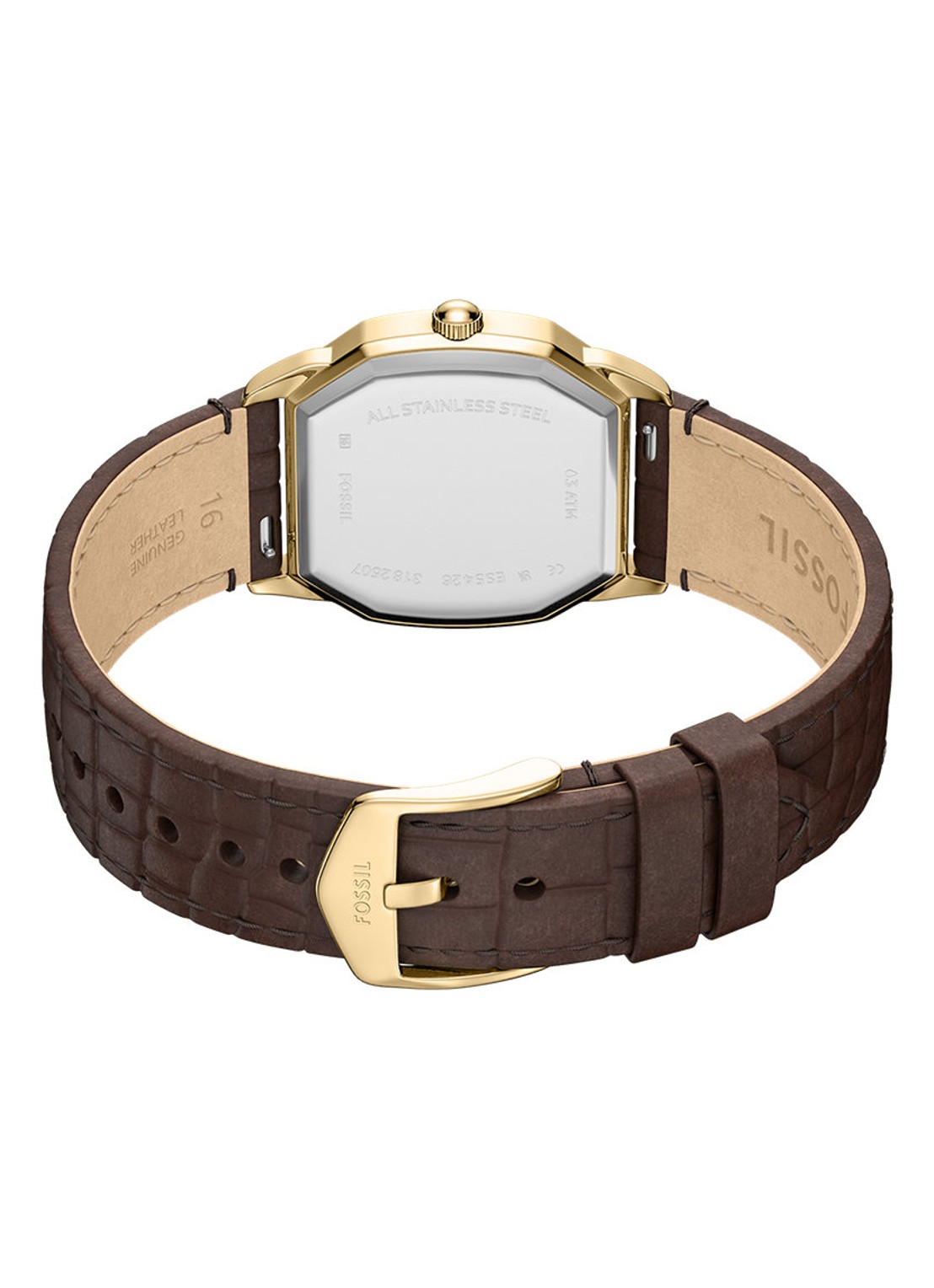 Fossil Harlow Horloge ES5426 - detail 5 goud